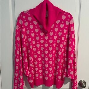 Lilly Pulitzer Liggy Sweater Large